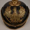 Prussian Field Artillery NCO Pickelhaube Visuel 7